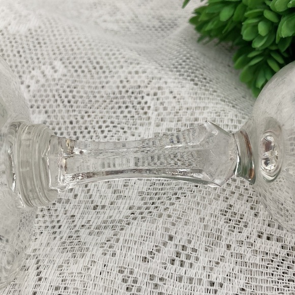 VTG Set of 4 cocktail sherry glasses Amoeba Boomerang  Atomic by Federal Glass. - Picture 5 of 5